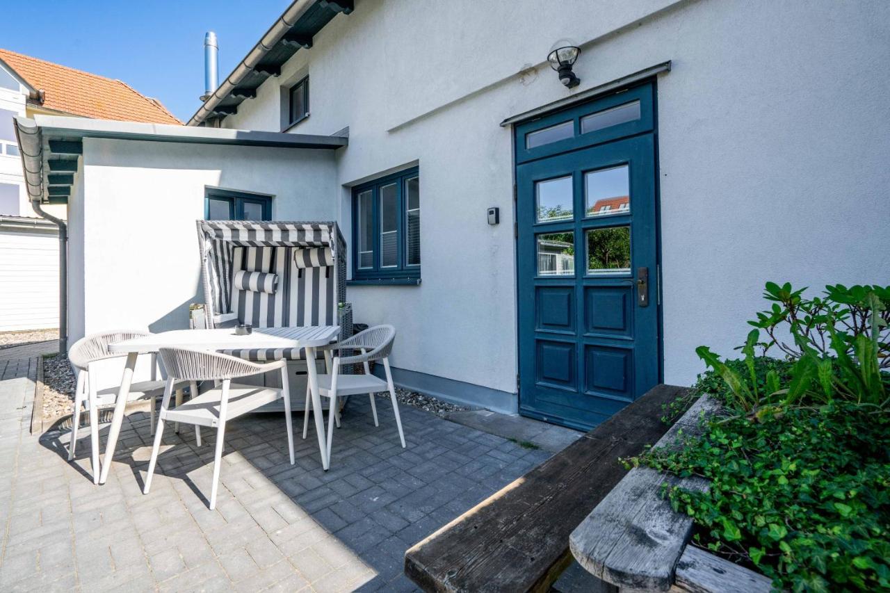 Gustava 29 Apartment Graal-Mueritz Luaran gambar